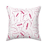 Archery in Pink // Large