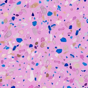 Terrazzo Pixiedust