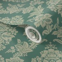 Rococo Damask 11a