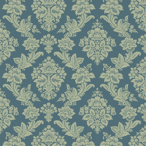 Rococo Damask 11b