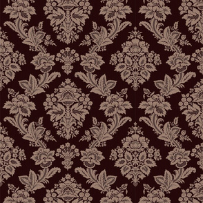 Rococo Damask 11d