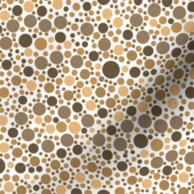 Monochrome Cheetah Dots Coordinate