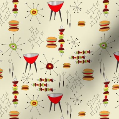 Midcentury Cookout