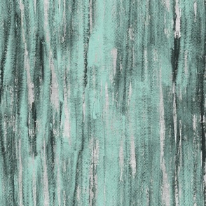 painted texture Blue Sage Jade Silver