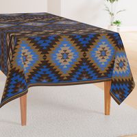 kilim capri teak