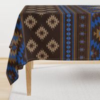 kilim capri teak