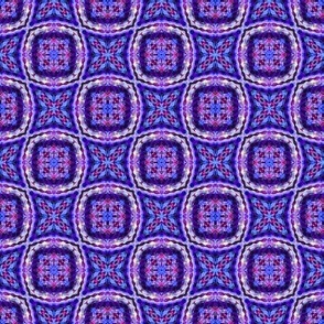 Purple Whimsy Tie Dye