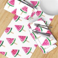 (jumbo) watermelon popsicles - pink (90)