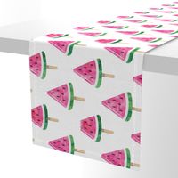 (jumbo) watermelon popsicles - pink (90)