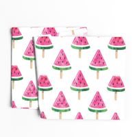 (jumbo) watermelon popsicles - pink (90)