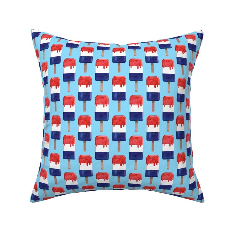 Home Decor Square Throw Pillow