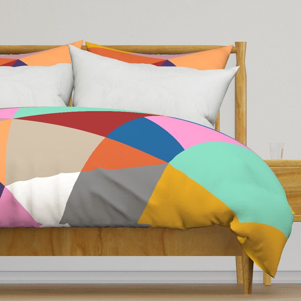 NORDIC MULTI Color Block