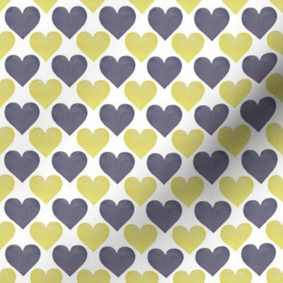 yellow_gray_hearts_pattern