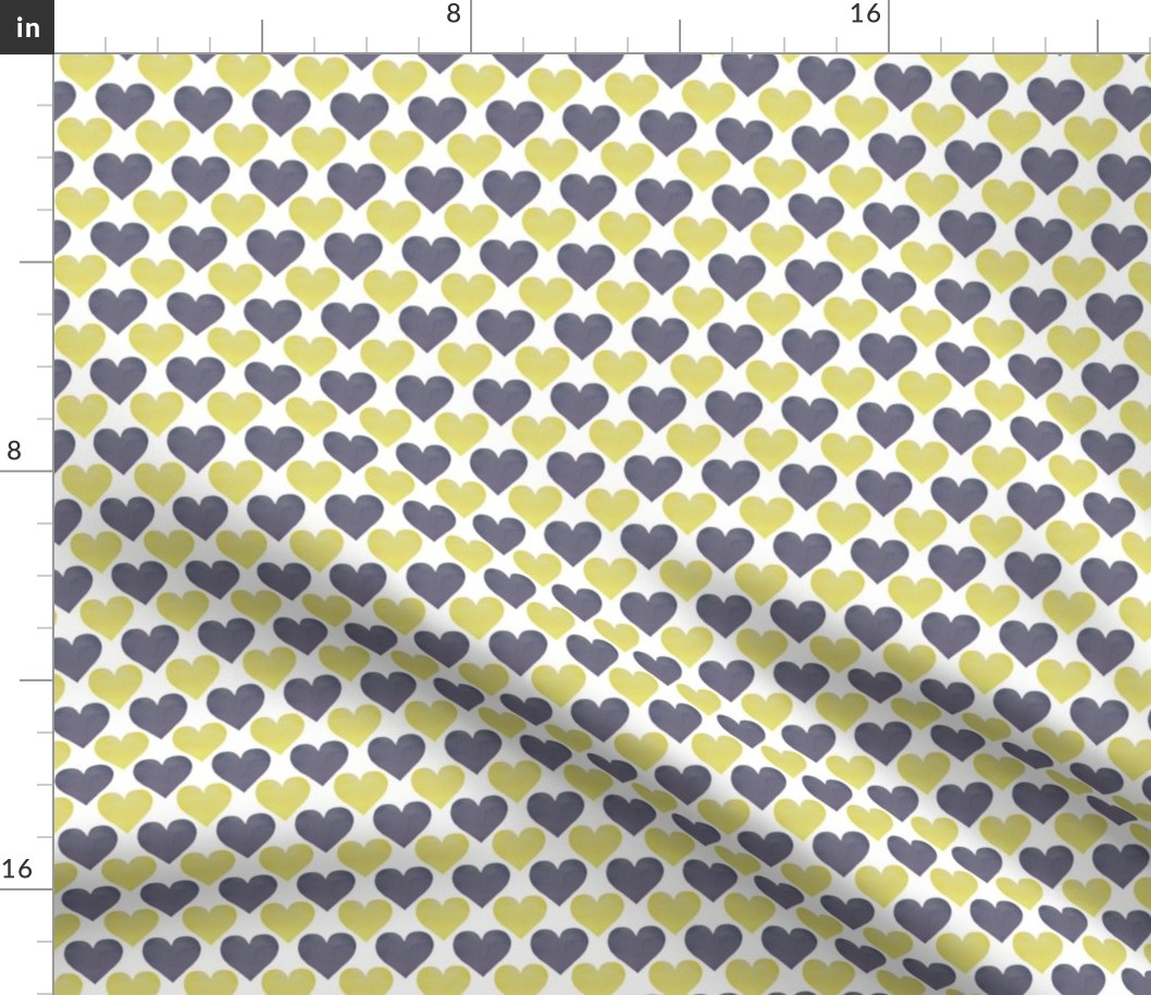 yellow_gray_hearts_pattern