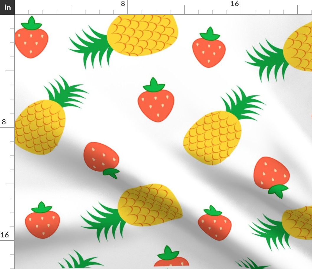 pineapple-pattern