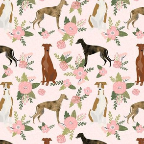 greyhound pet quilt d floral coordinate nursery dog quilt 