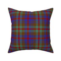 Murray of Atholl aysmmetrical tartan, 6"