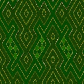 Sarong - forest