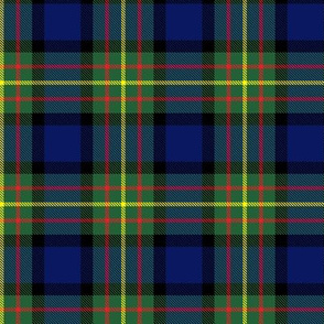 Woodbadge-style tartan (brighter)