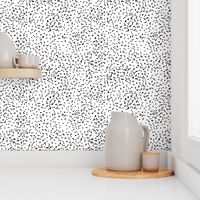 Cute dots pattern