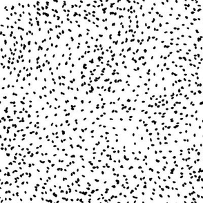Cute dots pattern