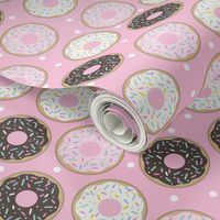 Donuts Pink