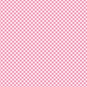 Kawaii Cookout - Pink Gingham