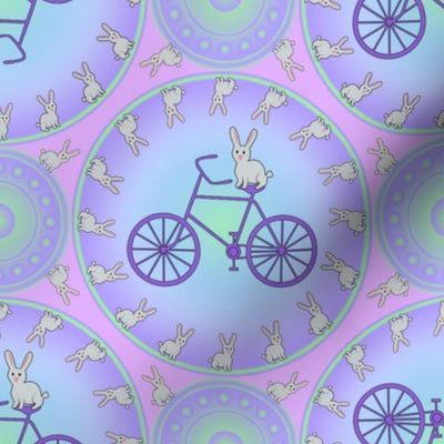 Bunnies and Bicycles
