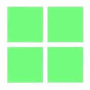 1382_Green Solid, Hex code 6ffc79