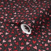 Heart Confetti small