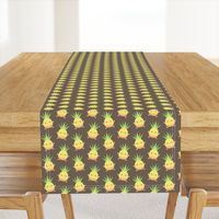 Happy pineapple kids brown