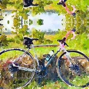 Spring Cycling