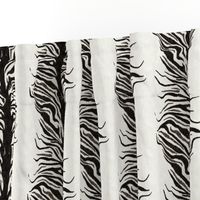 Small Zebra Hide 1