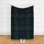 Blackwatch Tartan  Traditional  