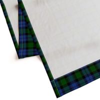 Blackwatch Tartan ~ Jardin and Willow Ware  ~ Medium