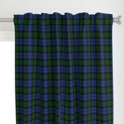 Blackwatch Tartan ~ Jardin and Willow Ware  ~ Medium