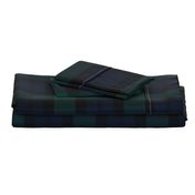 Blackwatch Tartan ~ Traditional ~ Textured  