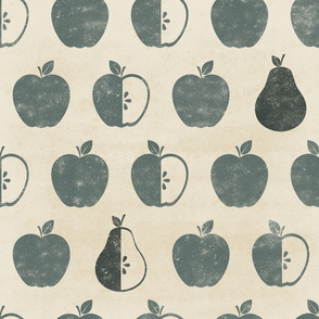 Apples and Pears