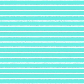 1382_Aqua with white stripes