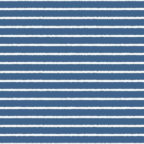 1382_Blue denim with white stripes