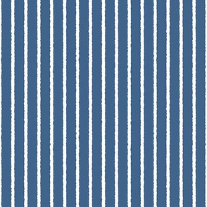 1382_Blue denim Vertical Stripe, 40648c