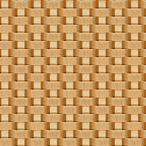 Basket weave Ga medium