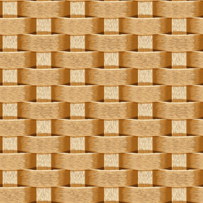 Basket weave Ga large