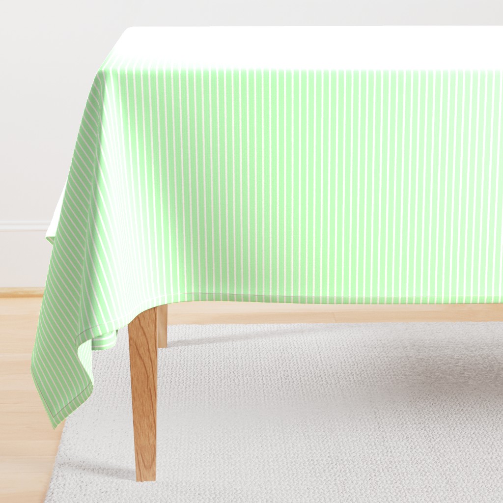 1382_Mint Green Stripe, bbffc2