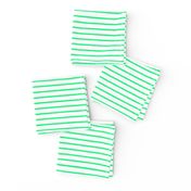 1382_Green with white stripes, 6ffc79