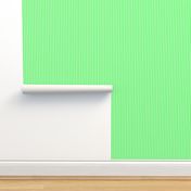 1382_Green with White Vertical stripes