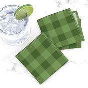 Green Gingham