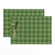 Green Gingham