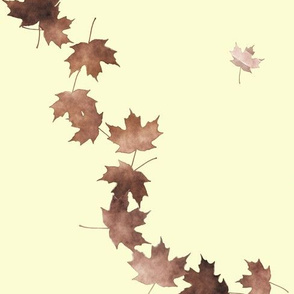 Maple Leaf Cascade 2, L