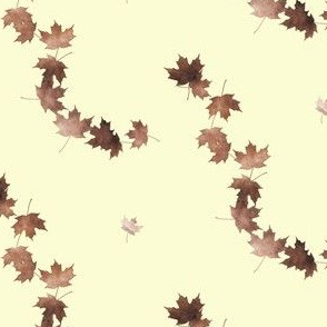 Maple Leaf cascade 2, S